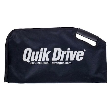 Quikdrive Carrying Bag for Systems QDTOOLBAG